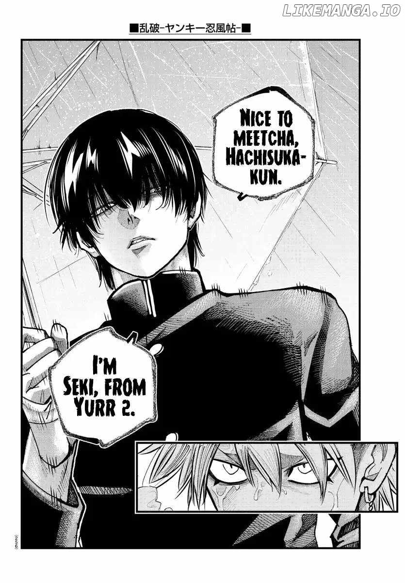 Rappa - Yankee Ninpuuchou Chapter 30 18